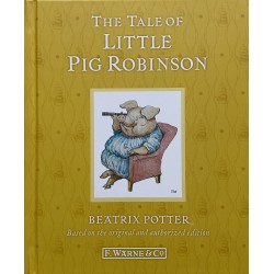 The Tale of Little Pig Robinson, Beatrix Potter