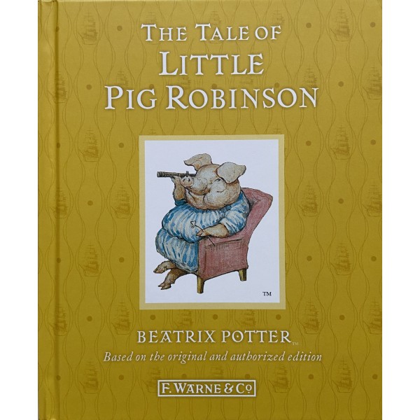 The Tale of Little Pig Robinson, Beatrix Potter