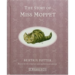 The Story of Miss Moppet, Beatrix Potter 