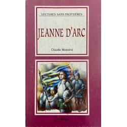 Niveau 4 - Jeanne d'Arc + Audio CD, Claude Messina