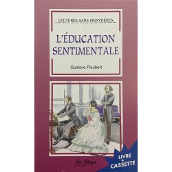 Niveau 4 - L'Education sentimentale, Gustave Flaubert