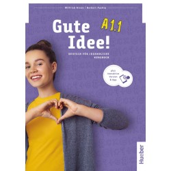 Gute Idee! A1.1 Kursbuch plus interaktive Version