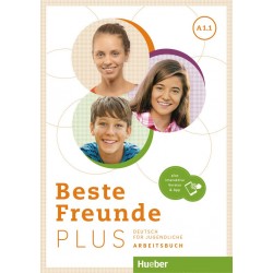Beste Freunde PLUS A1.1 Arbeitsbuch plus interaktive Version