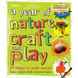 A year of nature craft and play