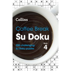 Coffee Break Su Doku 4