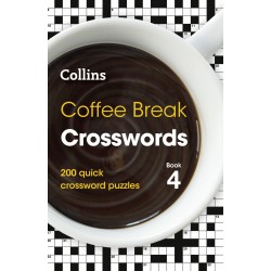 Coffee Break Crosswords 4