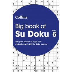 Big Book of Su Doku 6