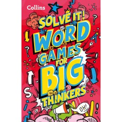 Solve it! Word games for big thinkers
