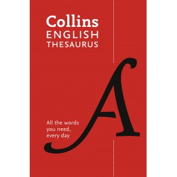 Collins English Thesaurus Essential Edition