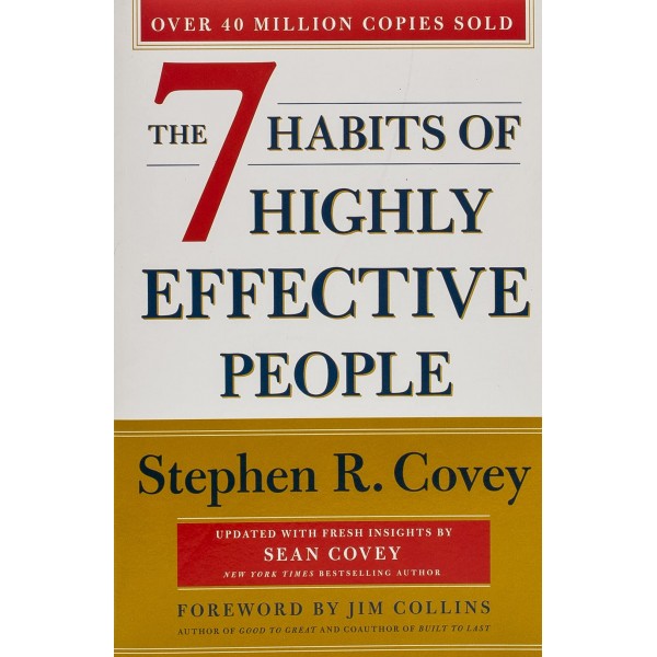 The 7 Habits of Highly Effective People (Hardcover), Stephen Covey