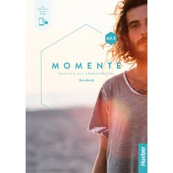 Momente A2.2 Kursbuch plus interaktive Version