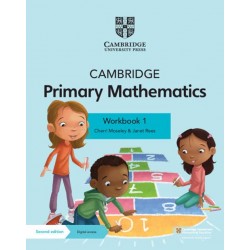 Cambridge Primary Mathematics 1 Workbook