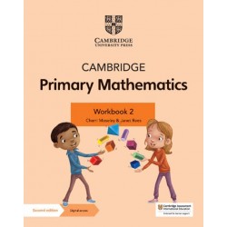 Cambridge Primary Mathematics 2 Workbook