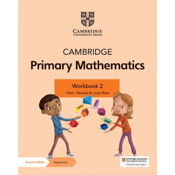 Cambridge Primary Mathematics 2 Workbook