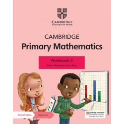 Cambridge Primary Mathematics 3 Workbook