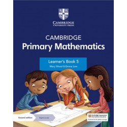 Cambridge Primary Mathematics 5 Learner's Book