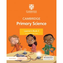 Cambridge Primary Science 2 Learner's Book