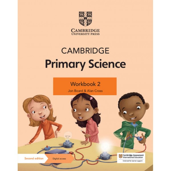 Cambridge Primary Science 2 Workbook