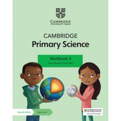 Cambridge Primary Science 4 Workbook