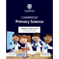 Cambridge Primary Science 5 Teacher's Resource