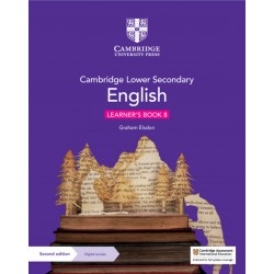 Cambridge Lower Secondary English 8 Learner's Book
