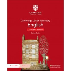 Cambridge Lower Secondary English 9 Learner's Book
