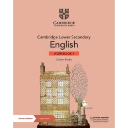 Cambridge Lower Secondary English 9 Workbook