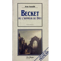 Niveau avancé - Becket, Jean Anouilh