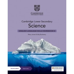 Cambridge Lower Secondary Science 8 English Language Skills Workbook