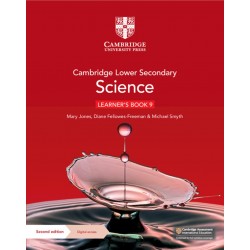 Cambridge Lower Secondary Science 9 Learner's Book
