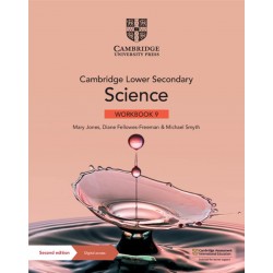 Cambridge Lower Secondary Science 9 Workbook