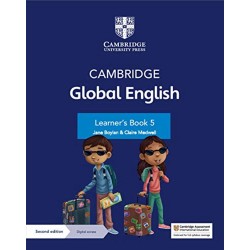 Cambridge Global English 5 Learner's Book