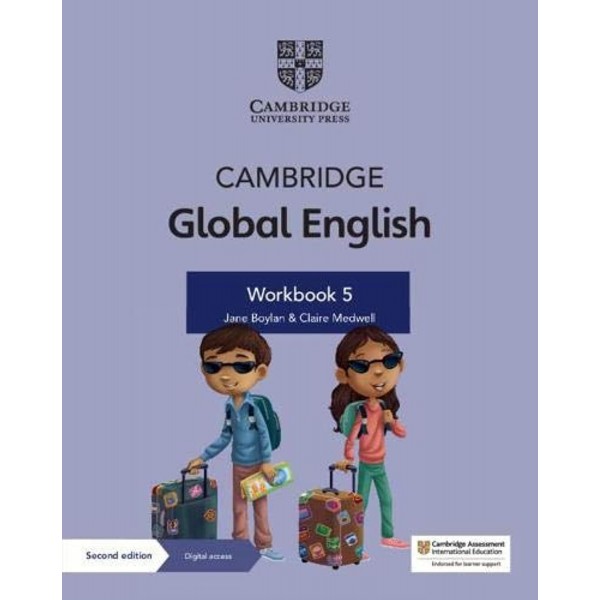Cambridge Global English 5 Workbook