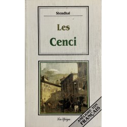 Niveau avancé - Les Cenci, Stendhal