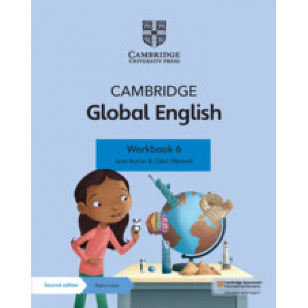 Cambridge Global English 6 Workbook