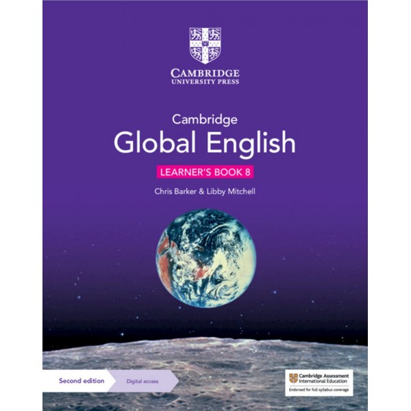 Cambridge Global English 8 Learner's Book