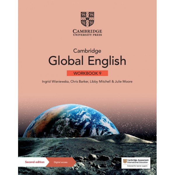Cambridge Global English 9 Workbook
