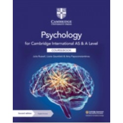 Cambridge International AS & A Level Psychology Coursebook