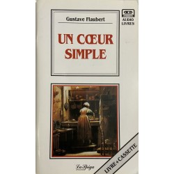 Niveau avancé - Un coeur simple, Gustave Flaubert
