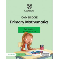 Cambridge Primary Mathematics 4 Workbook