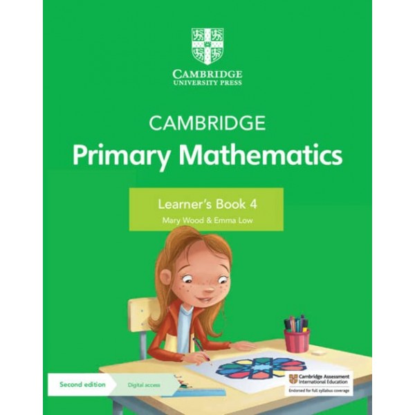 Cambridge Primary Mathematics 4 Learner's Book
