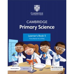 Cambridge Primary Science 5 Learner's Book