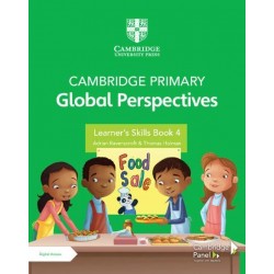 Cambridge Primary Global Perspectives 4 Learner's Skills Book