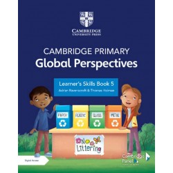 Cambridge Primary Global Perspectives Learner's Skills Book