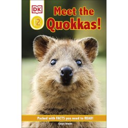 Level 2 Meet the Quokkas!
