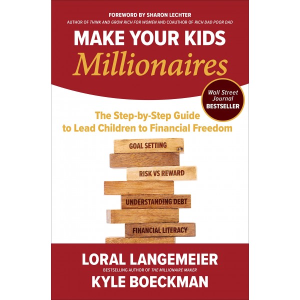 Make Your Kids Millionaires, Loral Langemeier