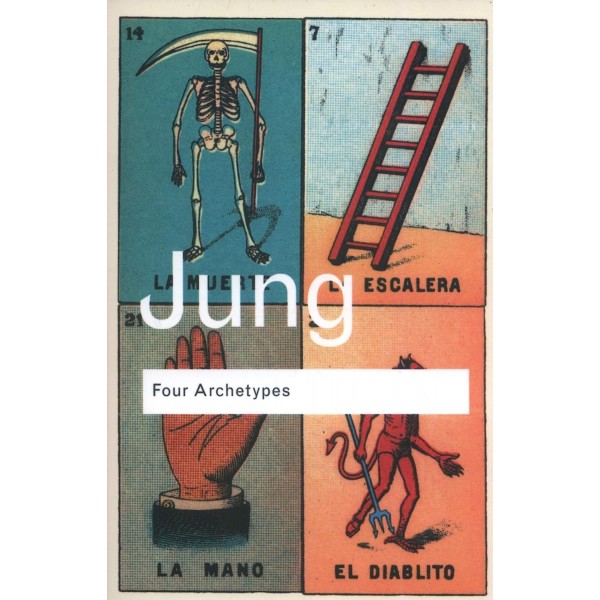 Four Archetypes, C.G. Jung