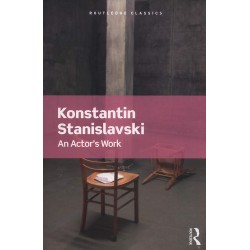 An Actor's Work, Konstantin Stanislavski