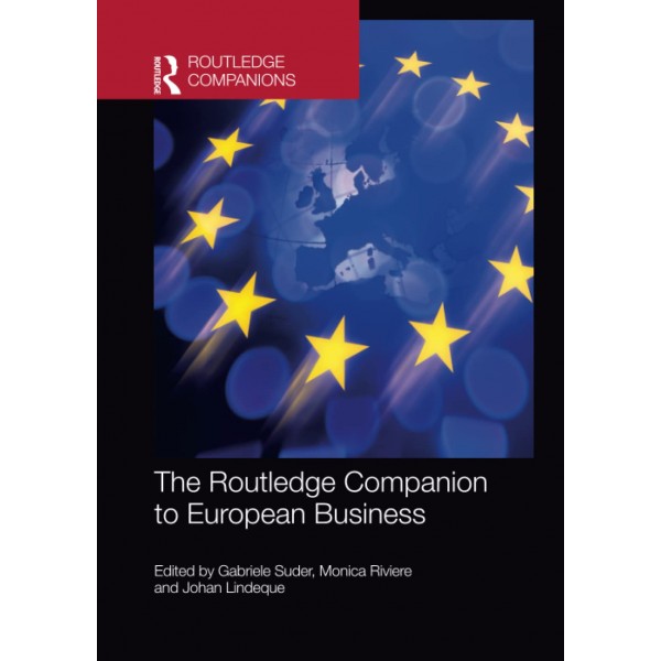 The Routledge Companion to European Business, Gabriele Suder