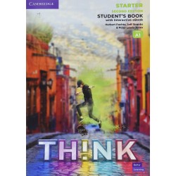 Think (2nd Edition) Starter Student's Book with Interactive eBook